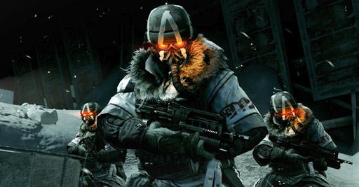 Killzone 3 обзор Мультиплеера Killzone 3 обзор Мультиплеера