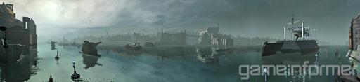 Dishonored - Самый странный шутер 2012 года. PC Gamer UK.